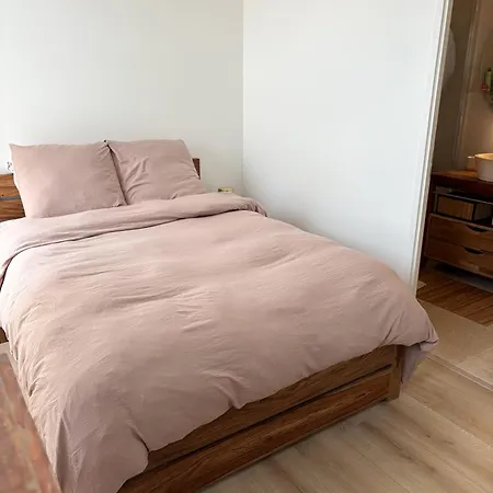 Cosy Avec Balcon Et Parking, Proche Paris Lejlighed